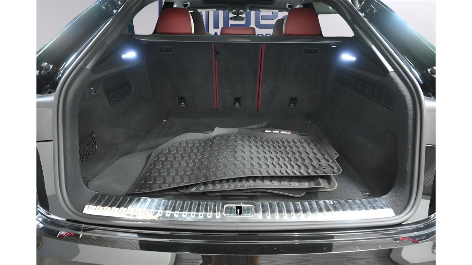 Used 2022 Audi SQ8 Premium Plus AWD/4WD image 16