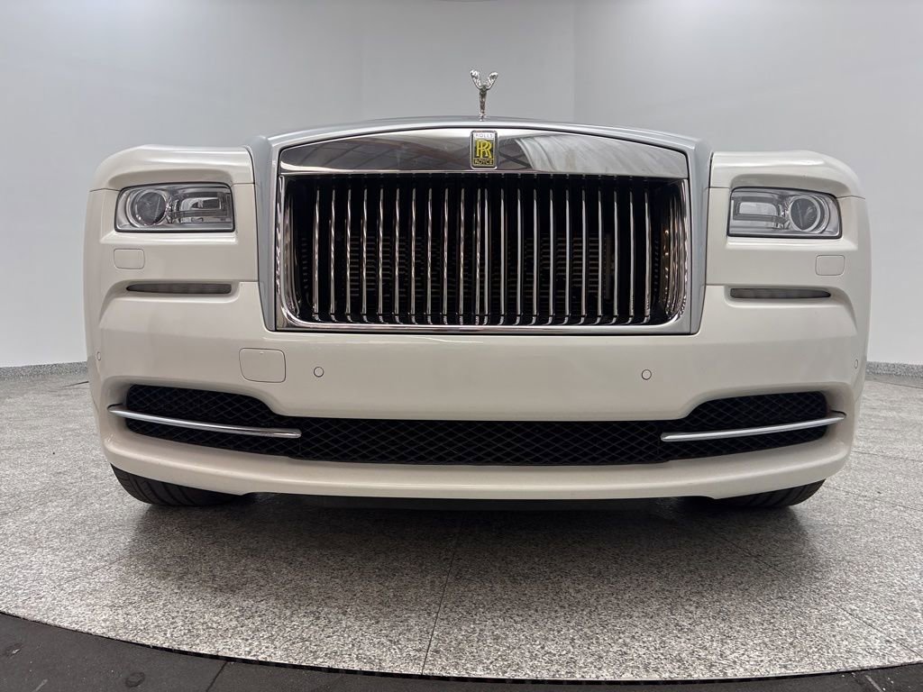 Used 2016 Rolls-Royce Wraith RWD image 28