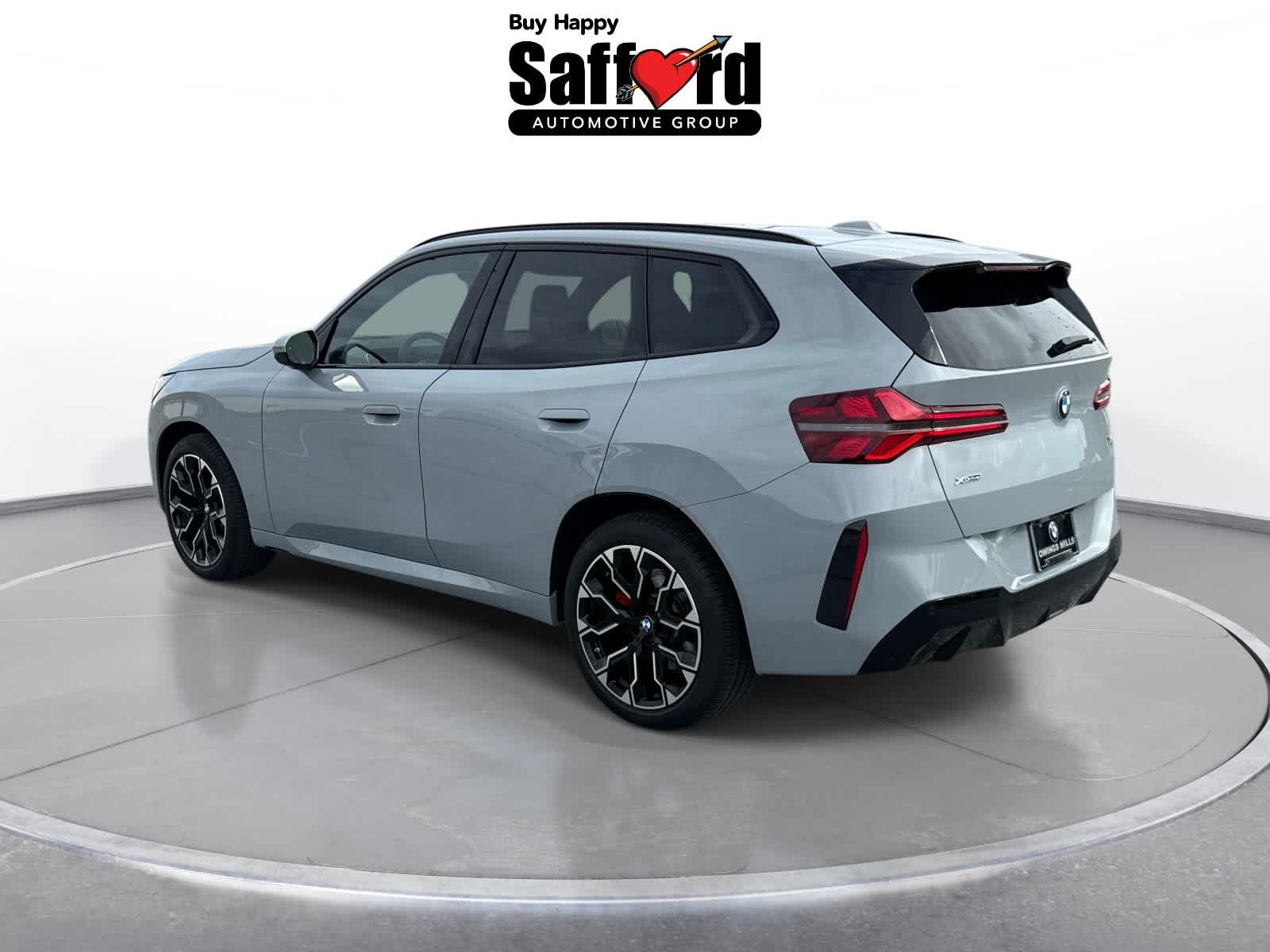 Used 2026 BMW X3 xDrive30i w/ Premium Package AWD/4WD image 12