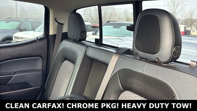 Used 2017 Chevrolet Colorado Z71 image 23