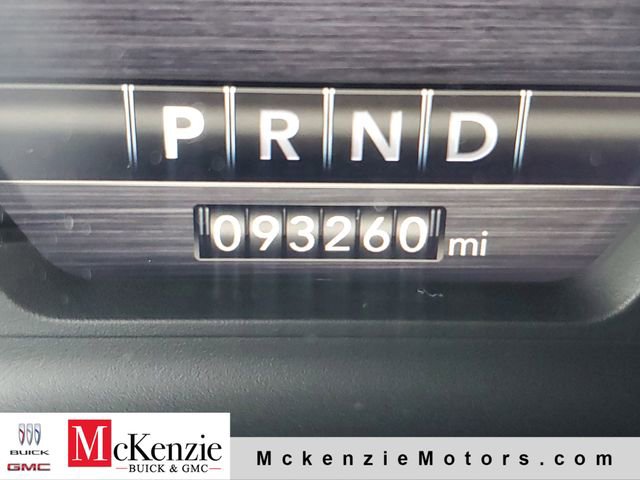 Used 2020 RAM 1500 Laramie w/ Sport Appearance Package AWD/4WD image 14