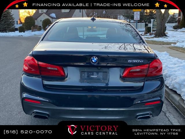 Used 2019 BMW 530e xDrive w/ M Sport Package image 5
