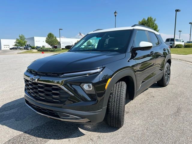 New 2025 Chevrolet TrailBlazer ACTIV w/ Convenience Package image 3