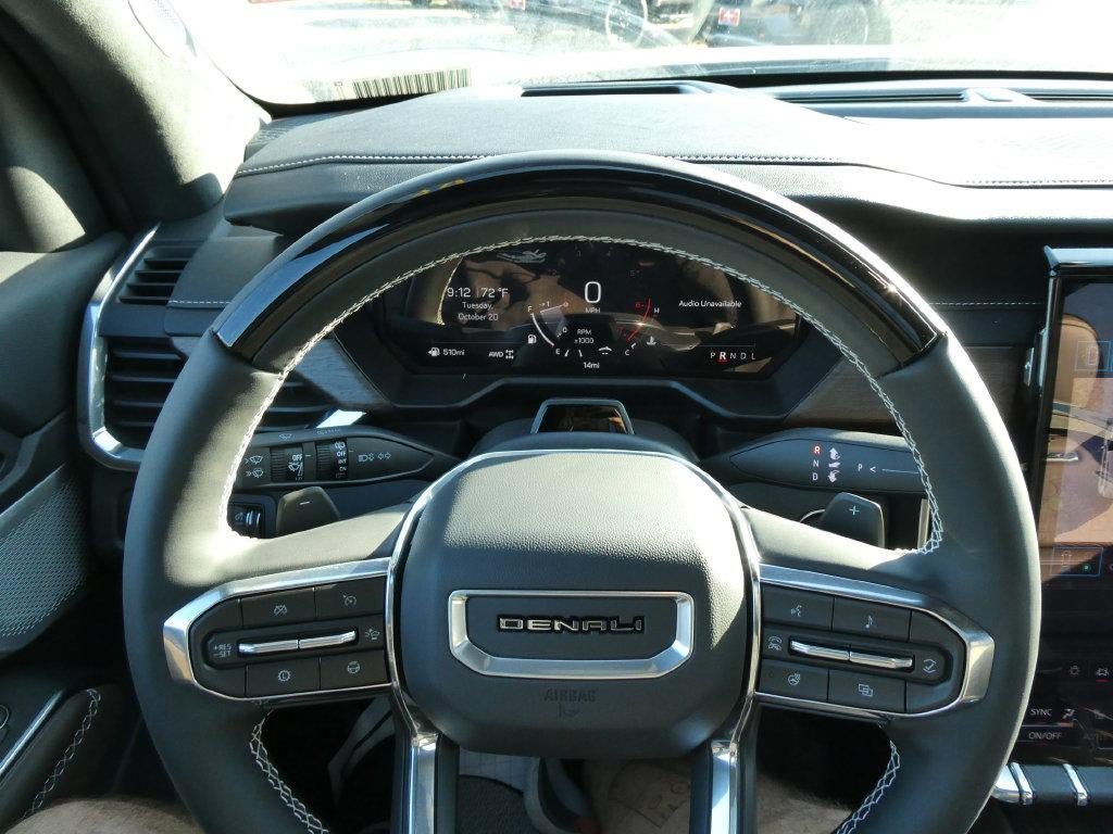 New 2027 GMC Acadia Denali Ultimate AWD/4WD image 25