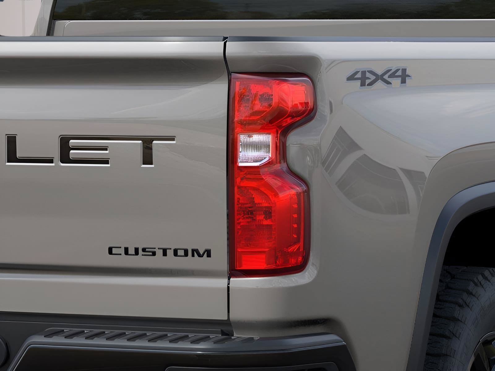 New 2026 Chevrolet Silverado 2500 Custom w/ Custom Value Package AWD/4WD image 12