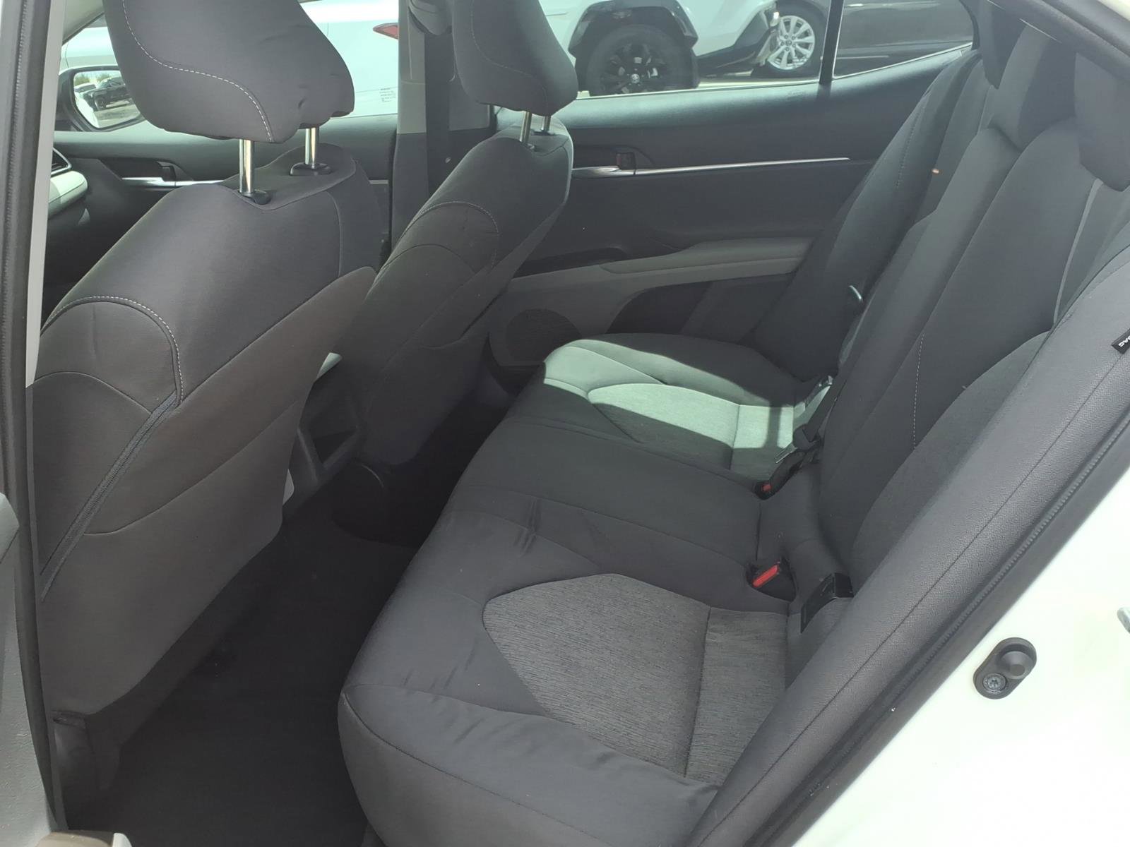 Certified 2023 Toyota Camry LE FWD image 10