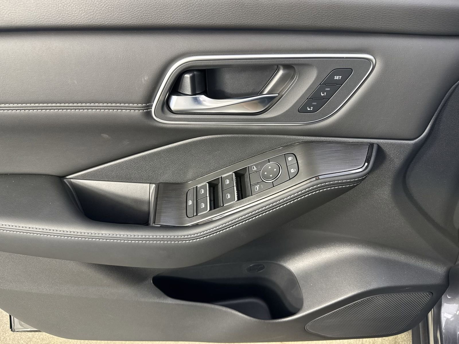 New 2026 Nissan Rogue Platinum w/ Platinum Premium Package image 21