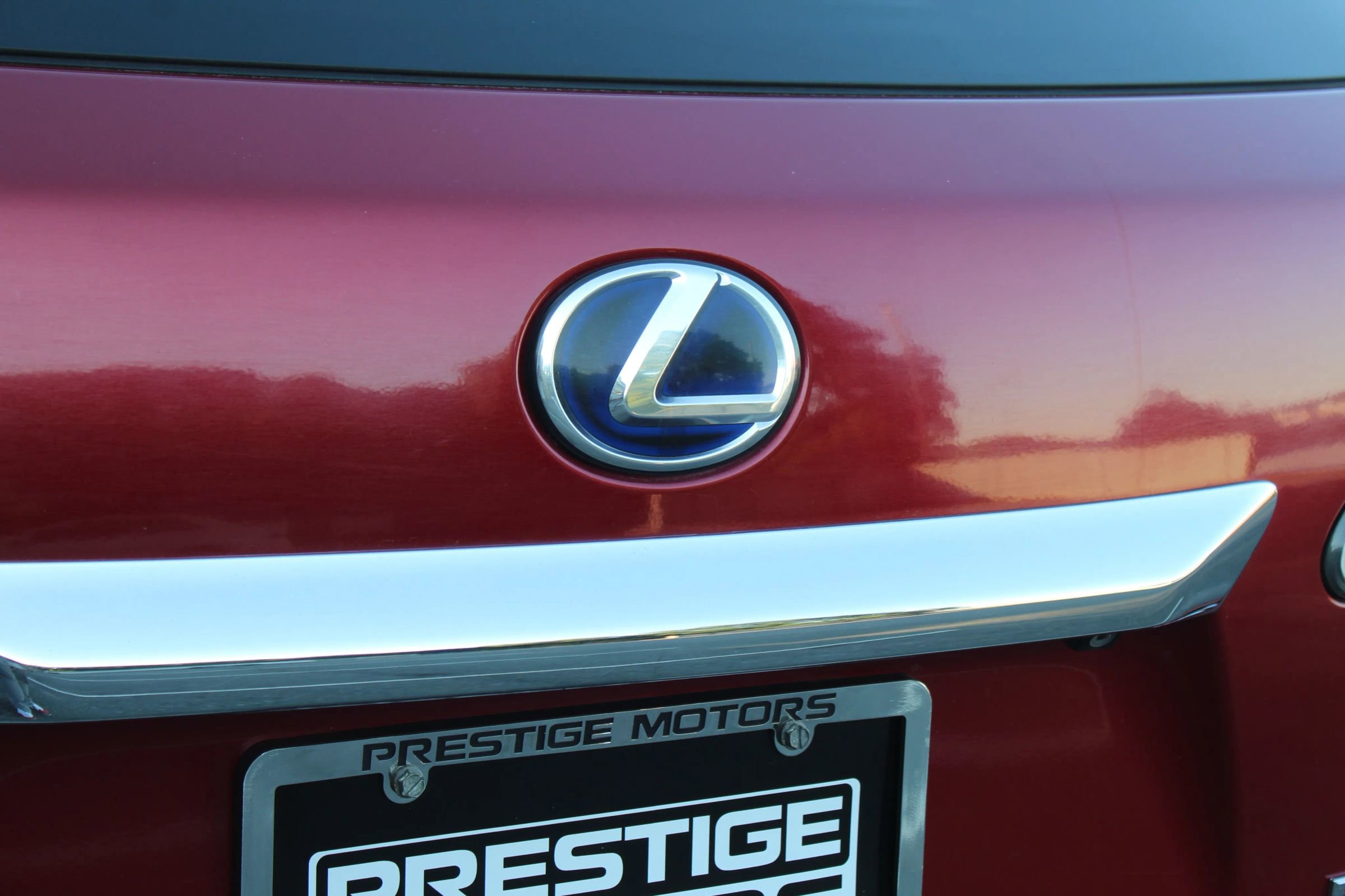 Used 2011 Lexus RX 450h AWD image 46