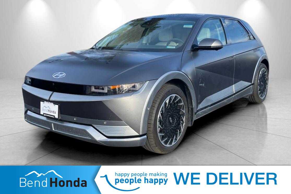 Used 2023 Hyundai Ioniq 5 Limited