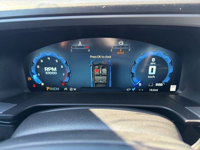 New 2026 Ford Bronco Sport Badlands w/ Badlands Tech Package image 13