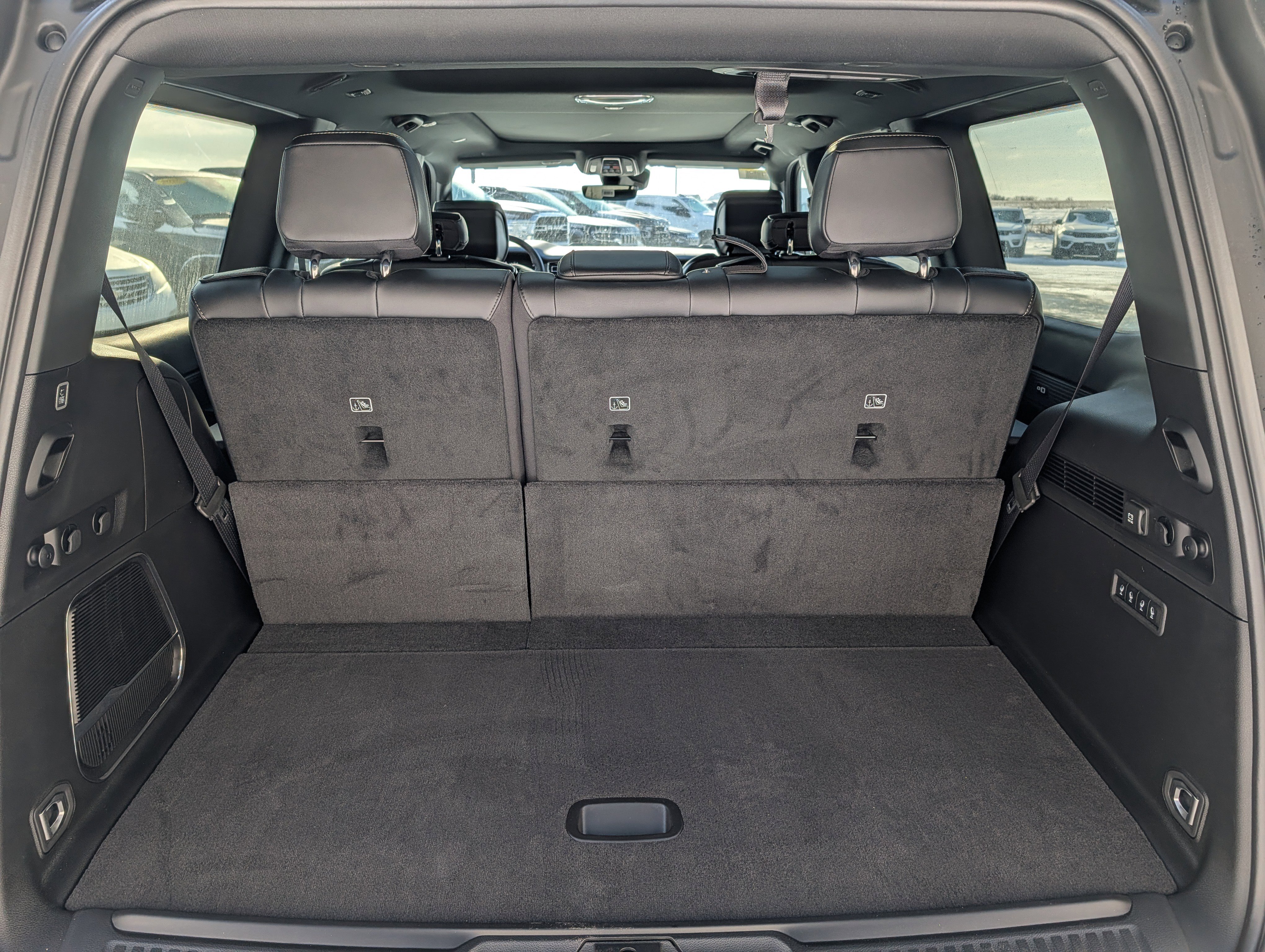 New 2026 Jeep Grand Wagoneer Limited image 7