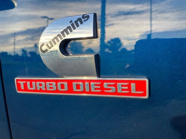 Certified 2024 RAM 3500 Laramie w/ Safety Group AWD/4WD image 40