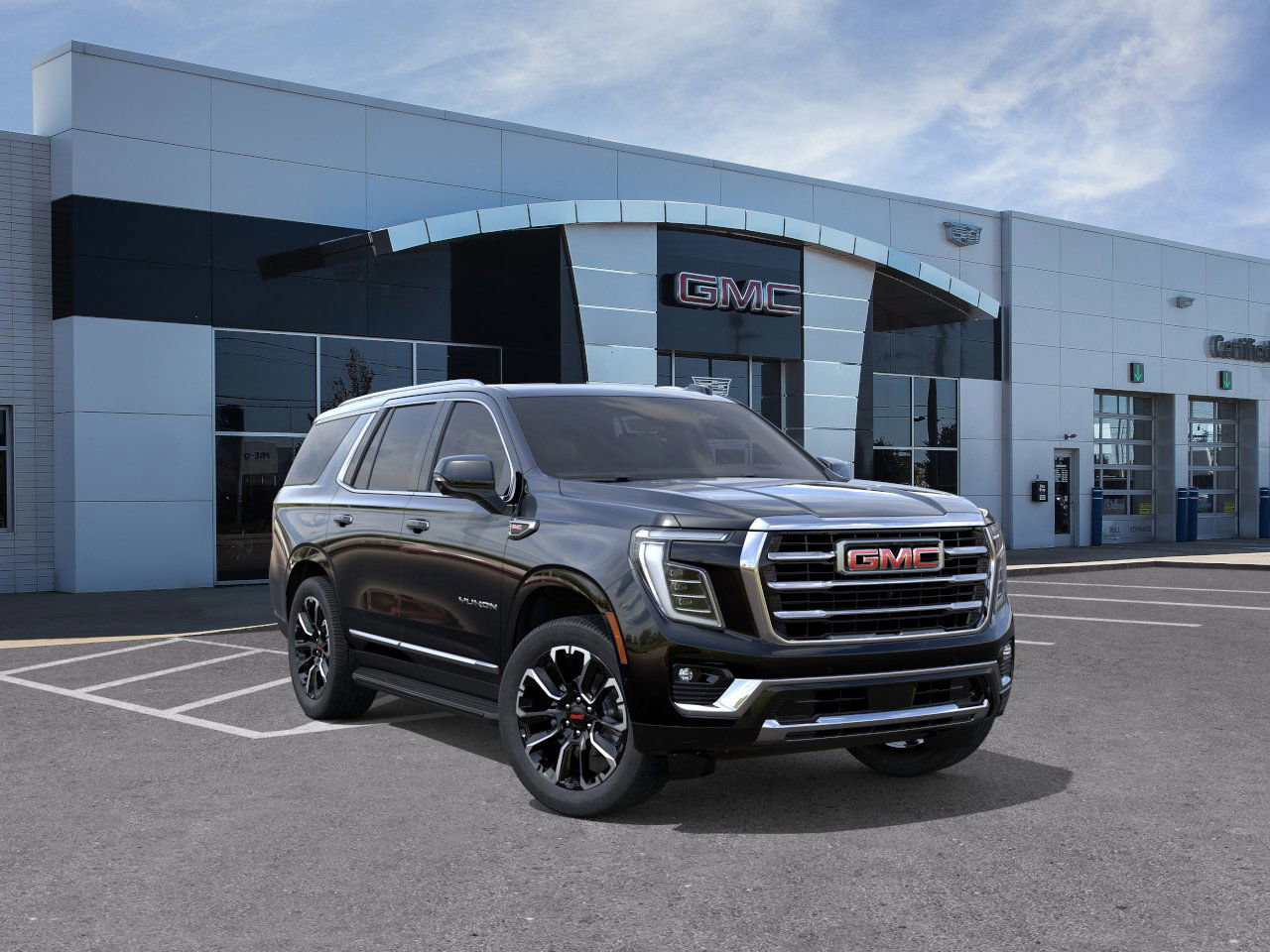 New 2026 GMC Yukon Elevation w/ Elevation Premium Package