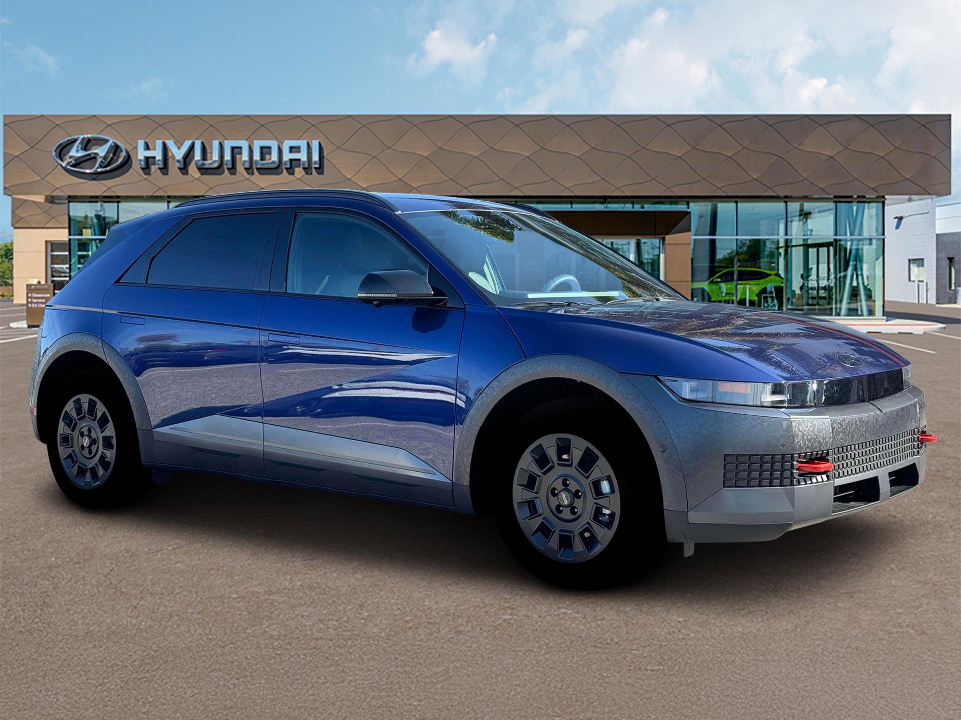 New 2026 Hyundai Ioniq 5 XRT image 10