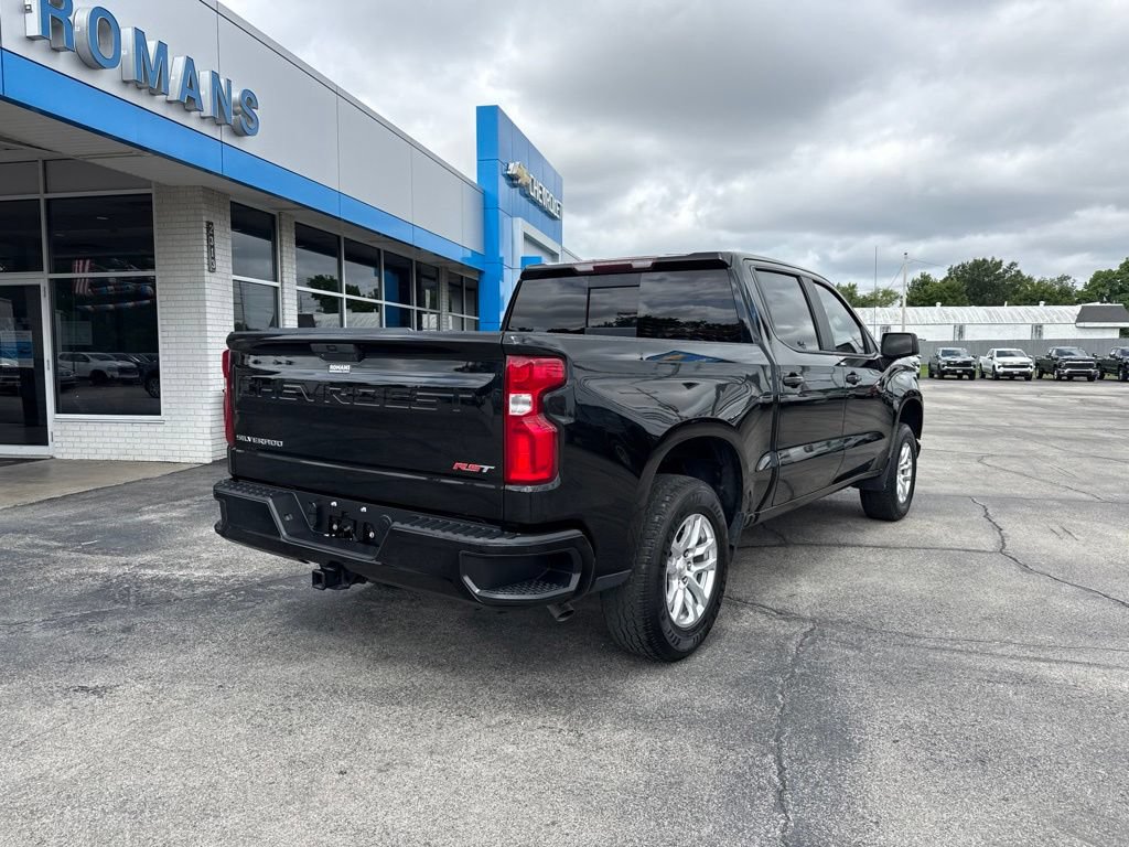 Used 2020 Chevrolet Silverado 1500 RST w/ All-Star Edition RWD image 4