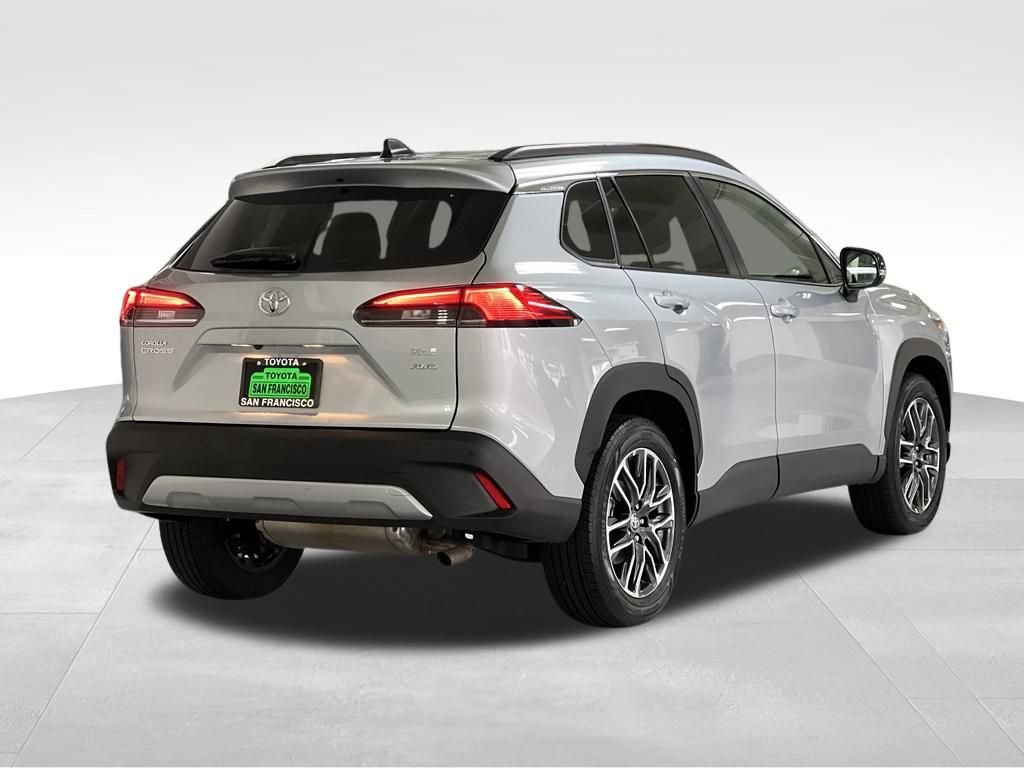 Certified 2026 Toyota Corolla Cross XLE w/ Convenience Package AWD/4WD image 5