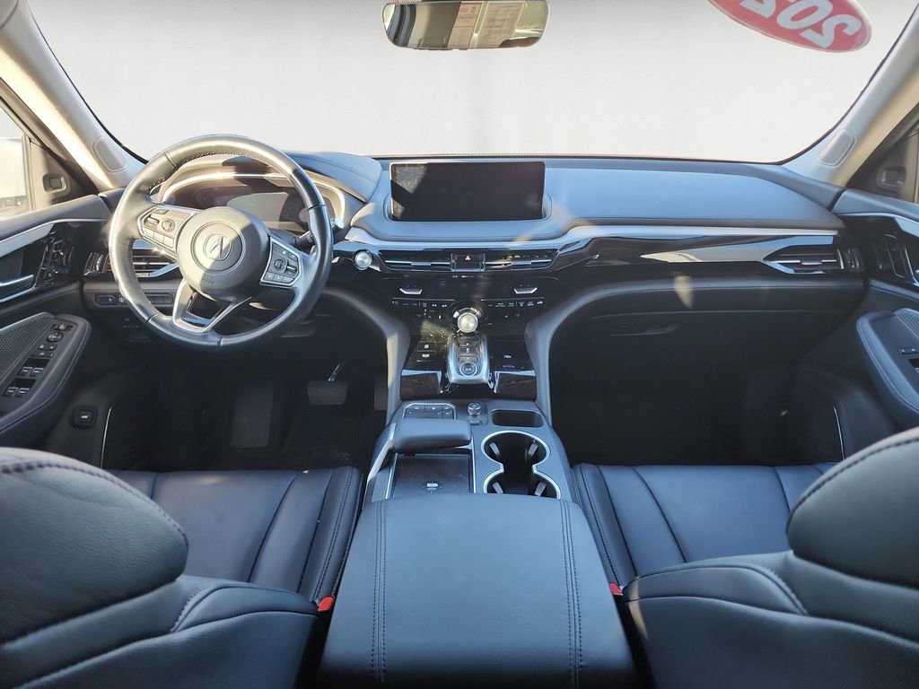 Used 2023 Acura MDX SH-AWD image 10