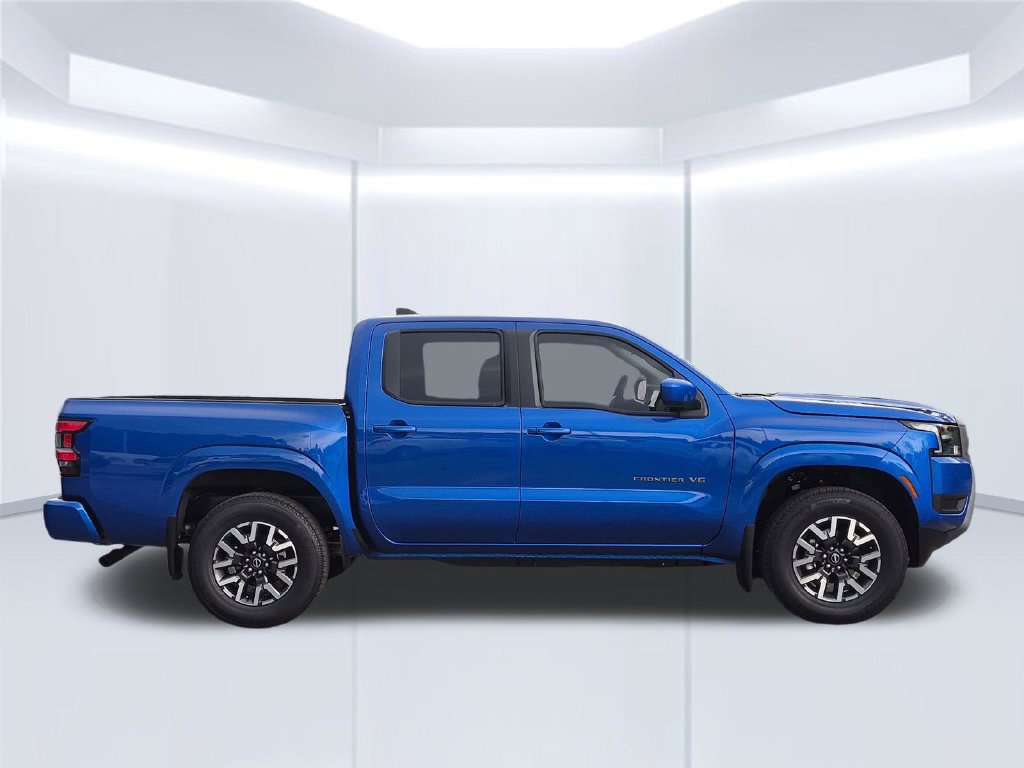 New 2027 Nissan Frontier SV w/ SV Convenience Package AWD/4WD image 8