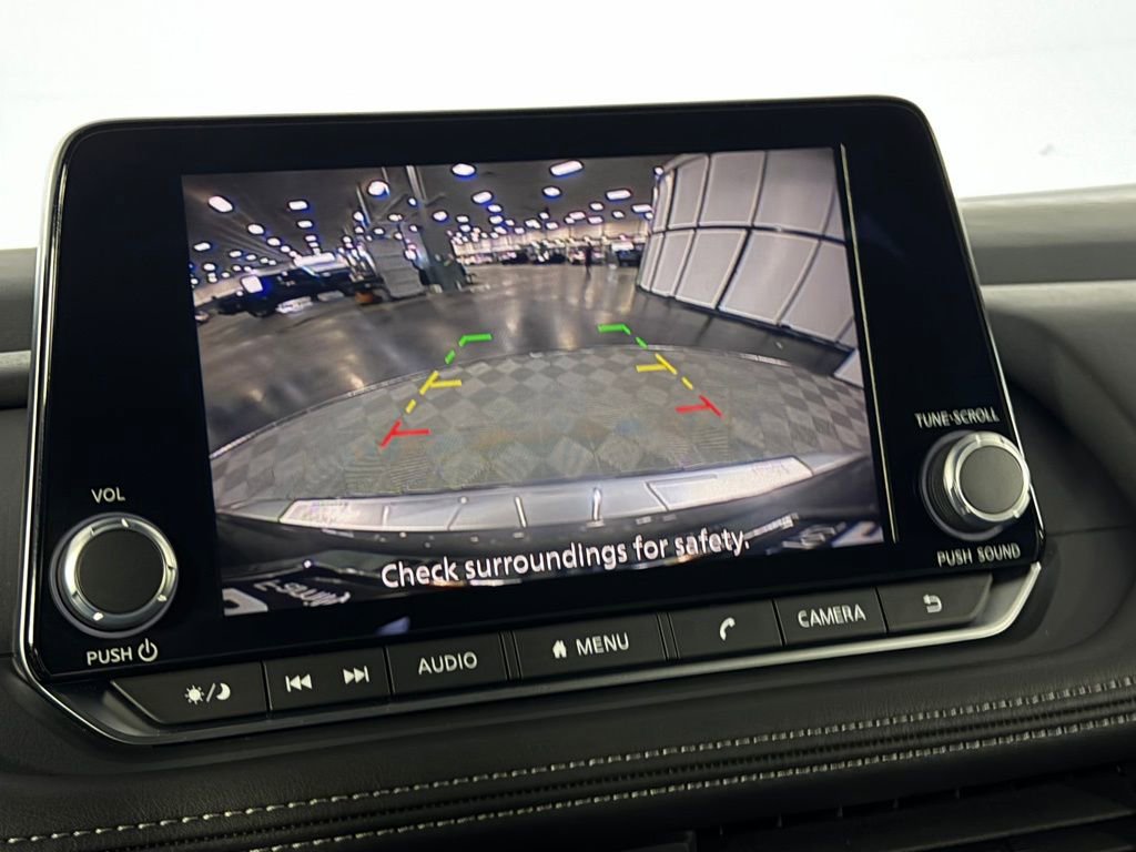 Used 2026 Nissan Rogue SV w/ Cold Weather Package image 17