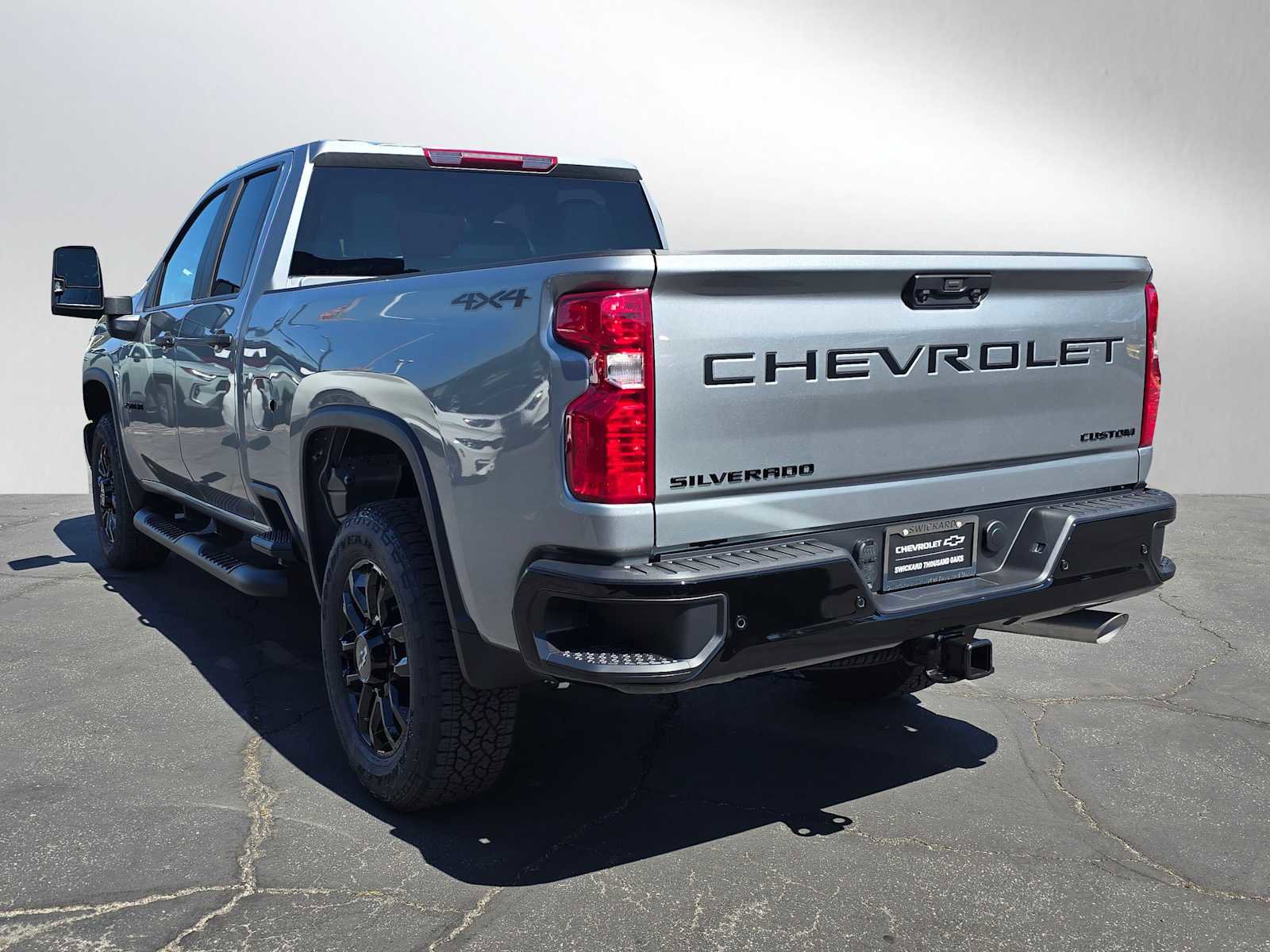 New 2026 Chevrolet Silverado 2500 Custom w/ Custom Value Package image 5