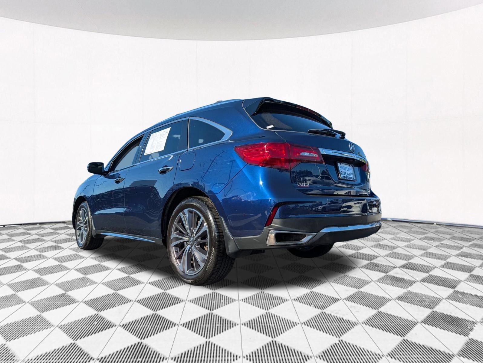 Used 2020 Acura MDX w/ Technology Package AWD/4WD image 14