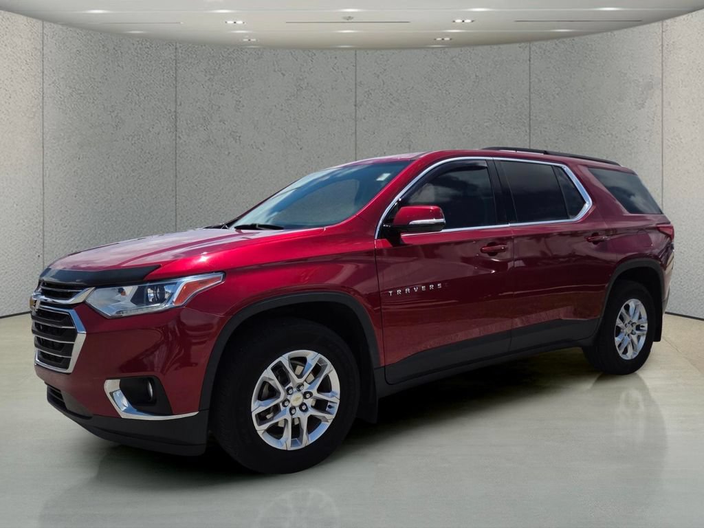 Used 2019 Chevrolet Traverse LT FWD image 10