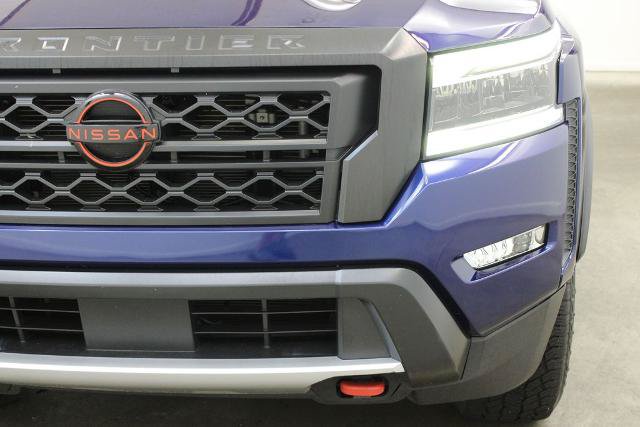 Certified 2022 Nissan Frontier Pro-X RWD image 8