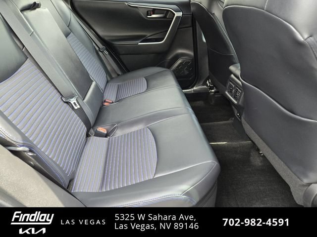 Used 2021 Toyota RAV4 XSE AWD/4WD image 19