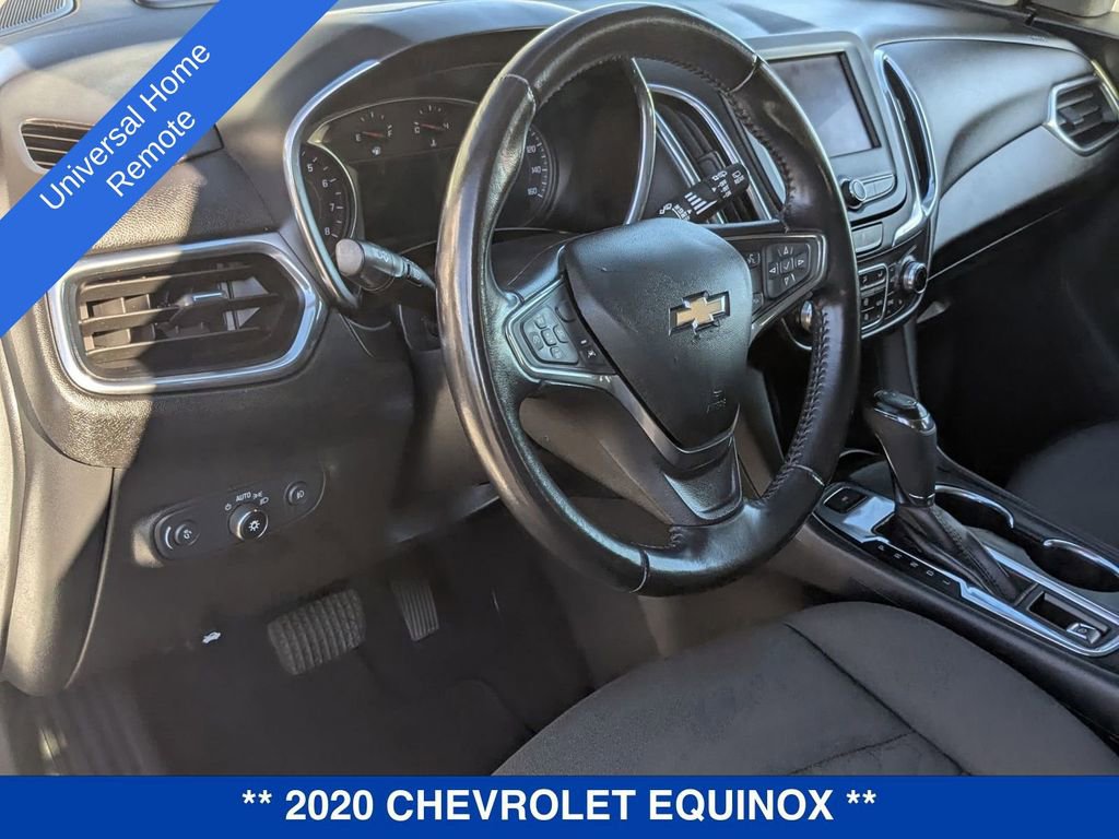 Used 2020 Chevrolet Equinox LT image 17