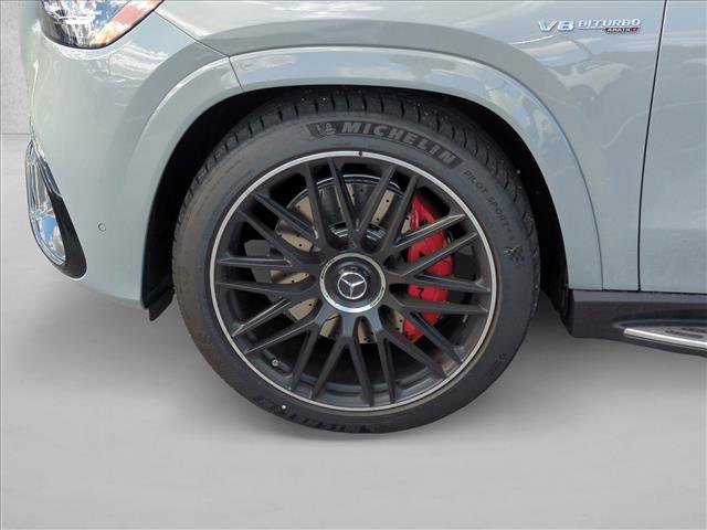 New 2026 Mercedes-Benz GLS 63 AMG 4MATIC image 10