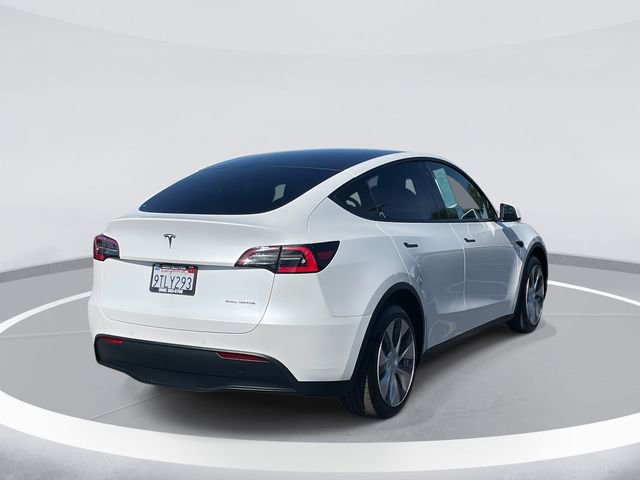 Used 2021 Tesla Model Y Long Range image 4