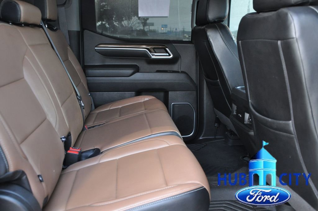 Used 2022 Chevrolet Silverado 1500 RST w/ Texas Edition Plus AWD/4WD image 14