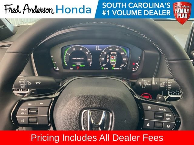 New 2026 Honda Civic Sport Touring image 7