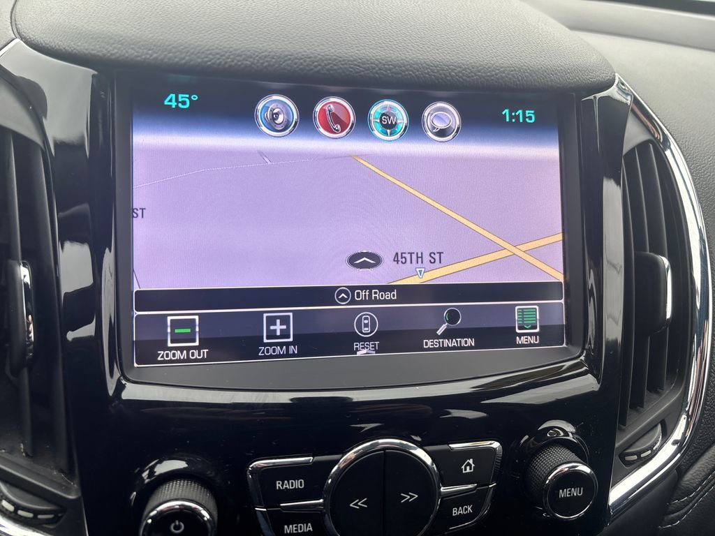 Used 2016 Chevrolet Cruze Premier image 25