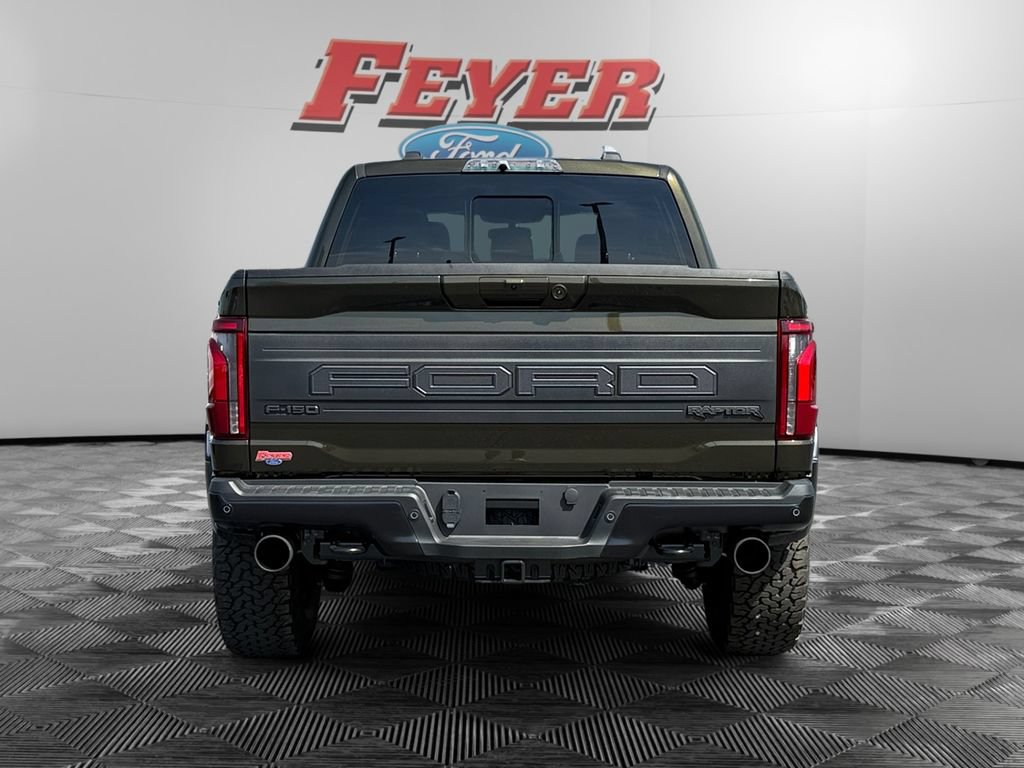 New 2026 Ford F150 Raptor AWD/4WD image 4