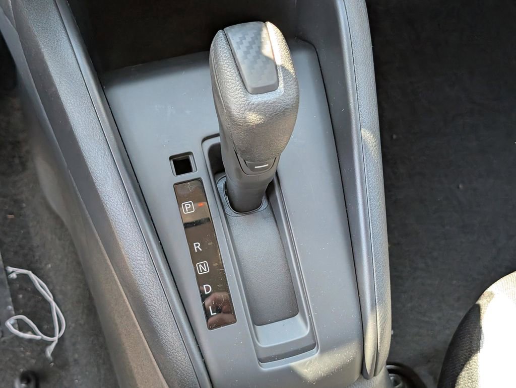 New 2025 Nissan Versa S w/ Trunk Package image 27