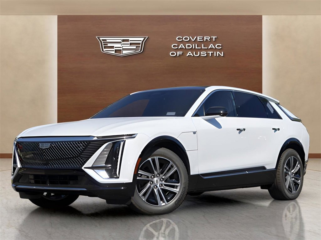 New 2026 Cadillac Lyriq Luxury