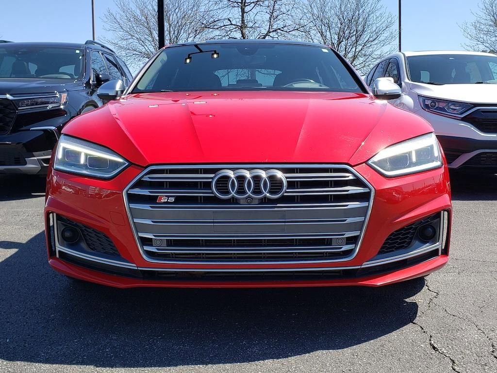 Used 2018 Audi S5 Prestige image 2