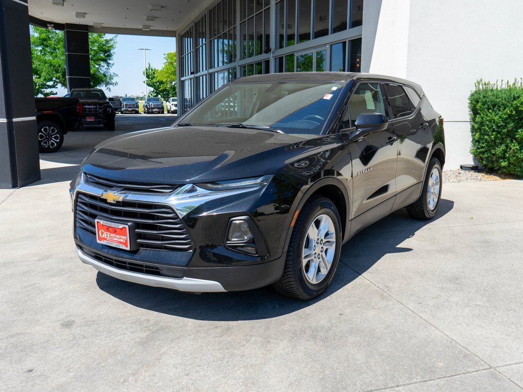 Used 2020 Chevrolet Blazer LT image 3