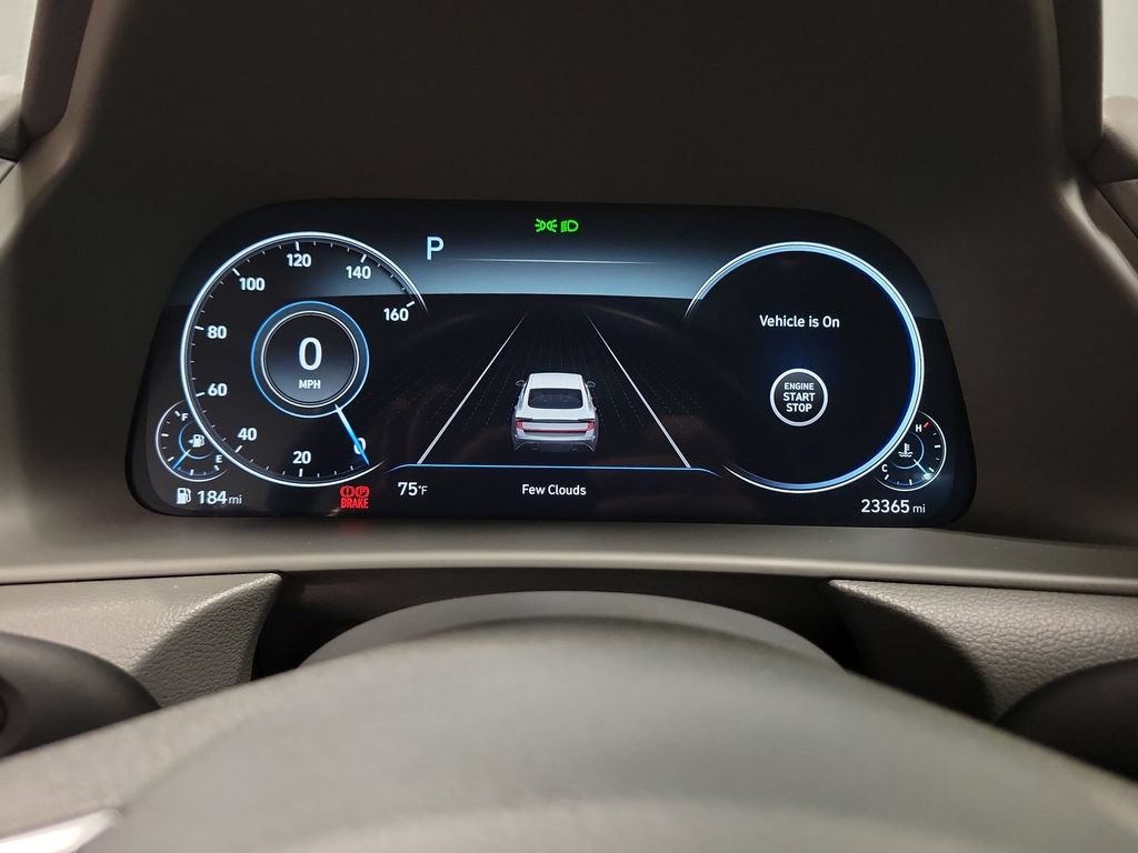Used 2023 Hyundai Sonata Limited w/ Preferred Accessory Package FWD image 21