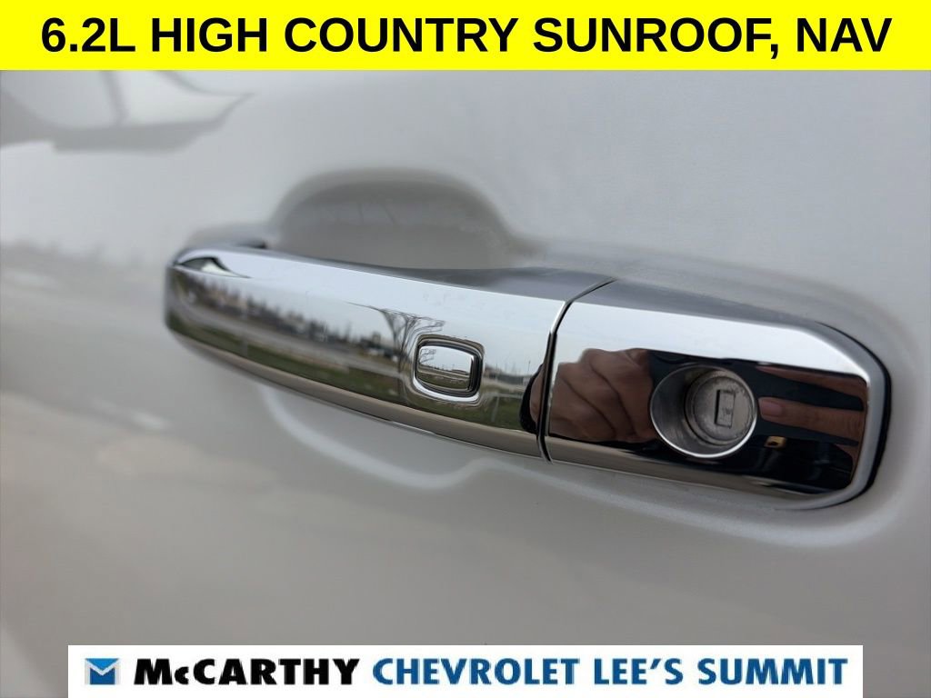 Certified 2022 Chevrolet Silverado 1500 High Country image 23