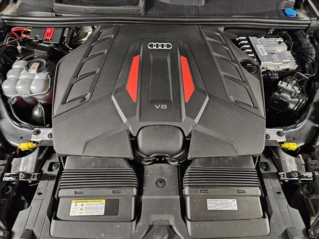 Used 2024 Audi SQ7 Prestige AWD/4WD image 22