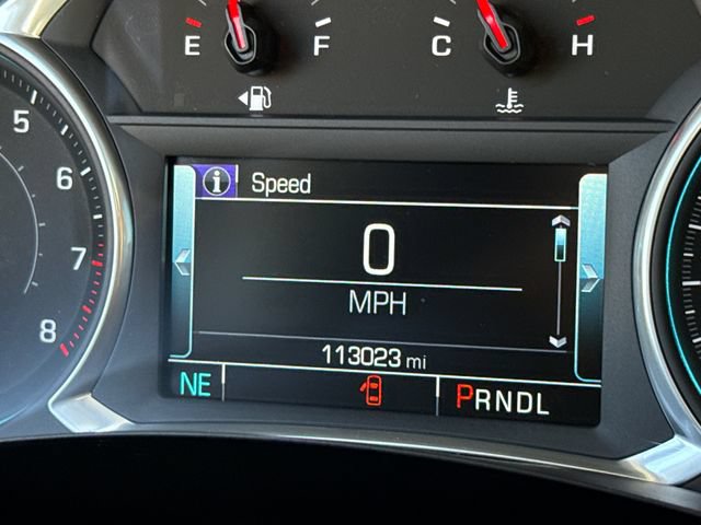 Used 2019 Chevrolet Traverse Premier w/ Driver Confidence II Package FWD image 31