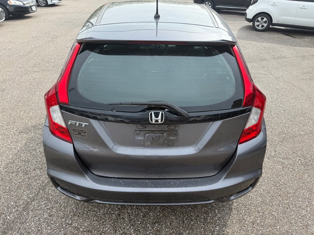 Used 2019 Honda Fit LX image 7