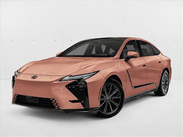 New 2026 Lexus ES 350e FWD image 1