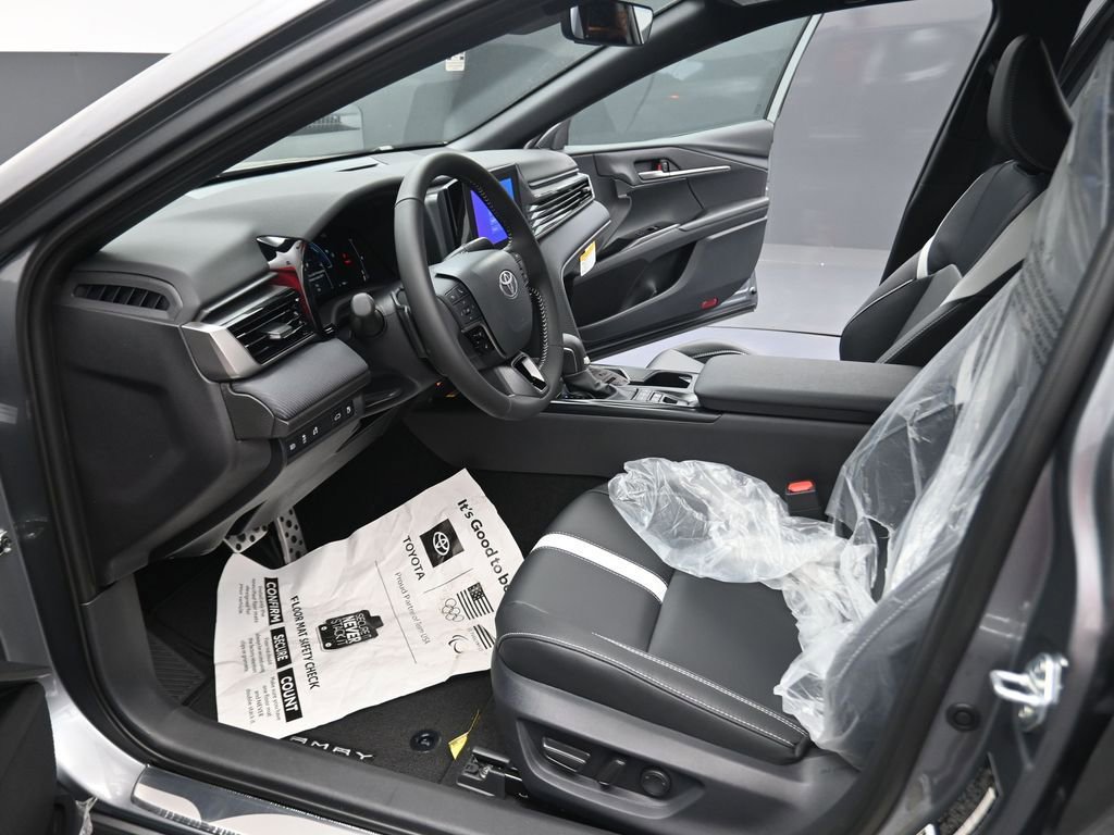 New 2026 Toyota Camry SE image 19