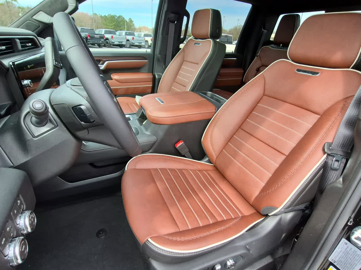 New 2026 GMC Sierra 2500 Denali Ultimate image 11