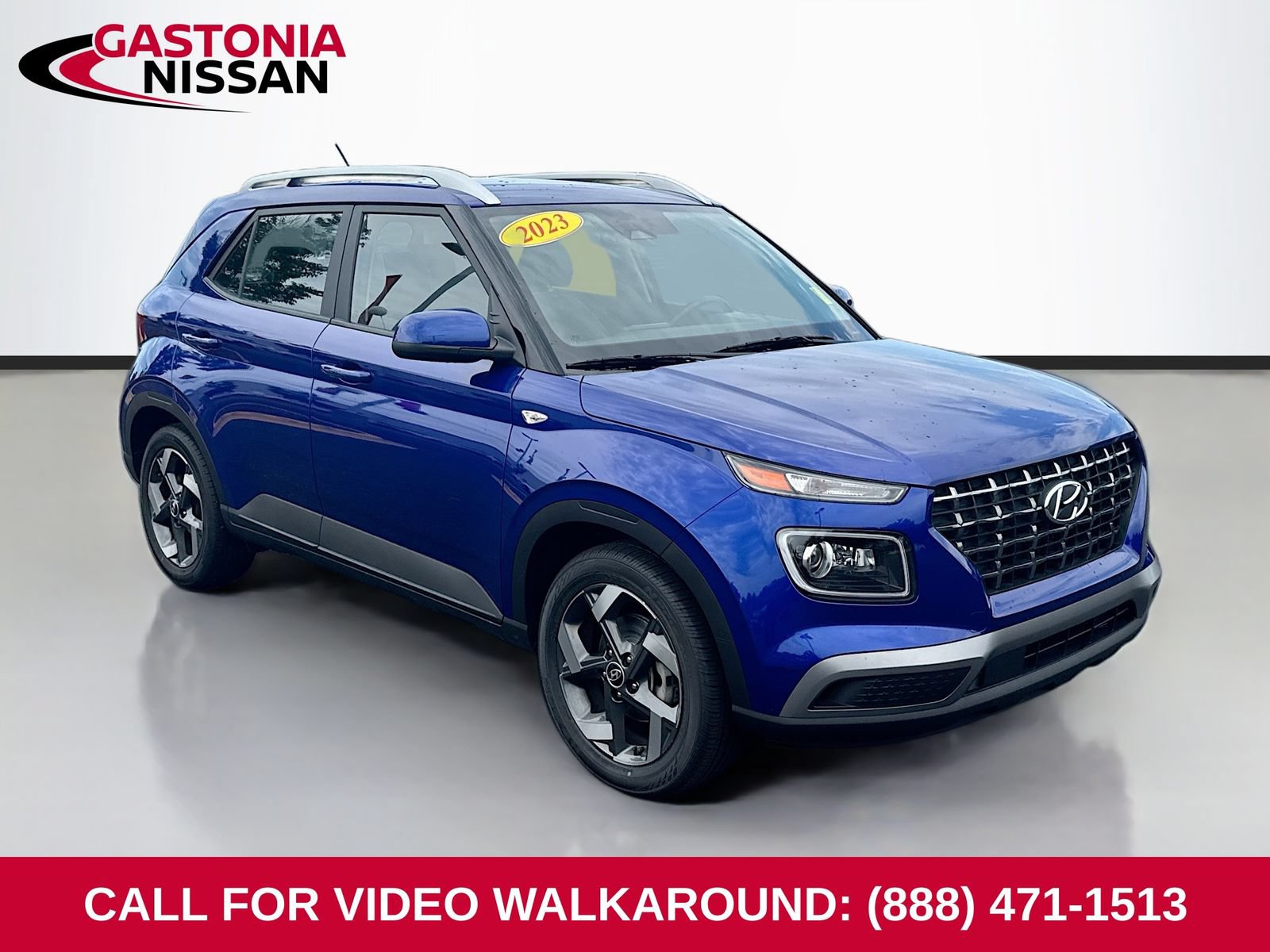 Used 2023 Hyundai Venue Limited
