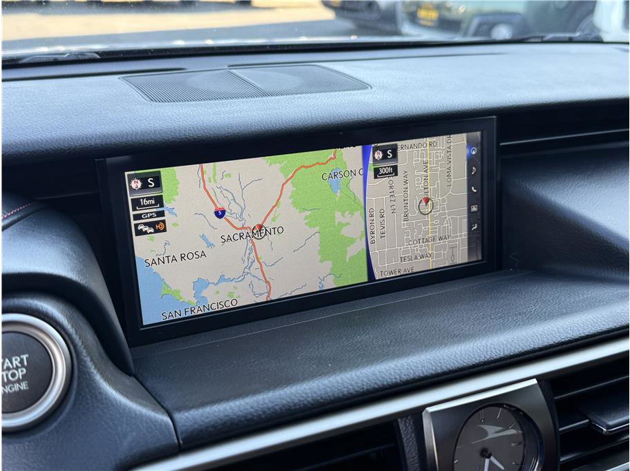 Used 2018 Lexus IS 300 F Sport image 14