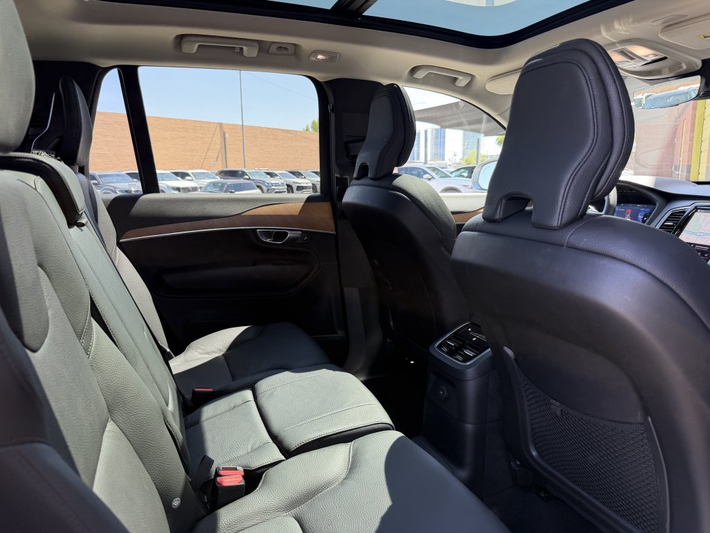 Used 2024 Volvo XC90 T8 Plus w/ Protection Package Premier AWD/4WD image 43